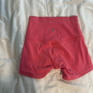 Lululemon align shorts